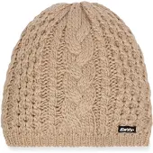 Eisbar - Afra Mütze Gr One Size beige