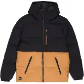 Quiksilver - Highland Jacket - Skijacke Gr M grau
