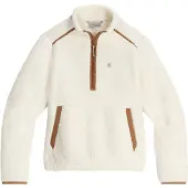 Royal Robbins W Palisades 1/2 Zip chalk (115) M