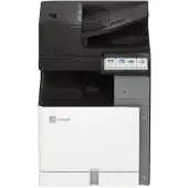 Lexmark CX962se, Laser, Farbdruck, 1200 x 1200 DPI, A3, Direktdruck, Schwarz, Weiß