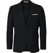 Selected Oasis Linen Slim Fit Blazer