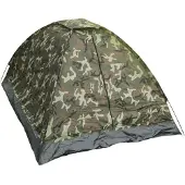 Mil-Tec Zweimannzelt Iglu Super woodland