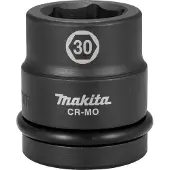 Makita Schlagnuss 1" - Vierkant - 30 x 62 mm