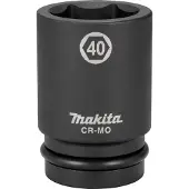 Makita Schlagnuss 1 Zoll - inkl. O-Ring und Stift - CR-MO - E-24751