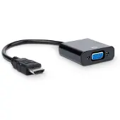 Akyga AK-AD-42, 15 m, VGA (D-Sub), HDMI, Weiblich, Männlich, Gerade