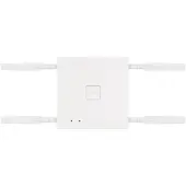 Lancom Systems LANCOM 750-5G (EU), Ethernet-WAN, Gigabit Ethernet, SIM-Karten-Slot, Weiß