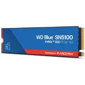 SanDisk WD Blue SN5100, 1 TB, M.2, 7100 MB/s
