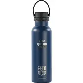 SuperMerchantEU Fcb Mes Que Un Club Shield 600 Ml Thermosflasche