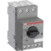 ABB MS116-0.25-HKF1-11 Motorschutzschalter 0.16 ... 0.25 A, mit frontseitigem Hilfsschalter 1S+1Ö 1SAM250005R1002 MS116025HKF111