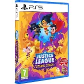 Justice League Dc: Kosmisches Chaos Ps5