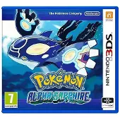 Pokemon Alpha Saphir - 3DS