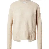 Pepe Jeans für Damen. PL7000031 Cecil Pullover beige (M), Lässig, Acryl