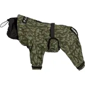 PAIKKA Rain Suit - Grün - 35