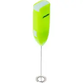Mesko MS 4493 green Milchaufschäumer
