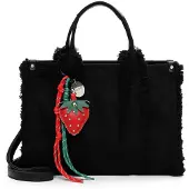 Suri Frey Shopper Schultertasche Kally Cityshopper Black schwarz