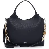 Suri Frey Schultertasche SFY Jeanny City Shopper Blue dunkelblau