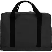 Travelite Reisetasche Accessoires Foldable Travel Duffle Black schwarz