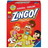 Ravensburger Zingo-spiel!