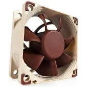 Noctua Nf-a6x25 Pwm Ventilator 60 Mm