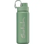 Satch Schulzubehör Edelstahl-Trinkflasche 500ml Nordic Jade Green