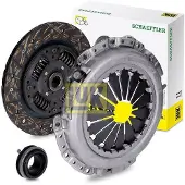 LuK Kupplungssatz 622 3237 00 für HYUNDAI i10 (PA) für KIA Picanto (SA) 220mm