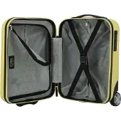 Gabol Future Plus Spinner 22.8l Koffer Auf Rollen