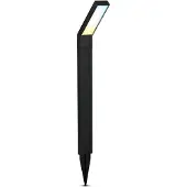 Briloner Pollerleuchte LEUCHTEN "BITVA Außenleuchte", schwarz (weiß, neutral), Leuchten, Pollerleuchte