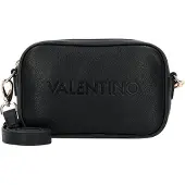 Valentino Damen Schultertasche Schwarz: Verstellbar, Abnehmbar, Praktisch