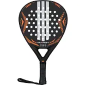 Adidas Padel Match 2026 Padelschläger Schwarz Schwarz One Size