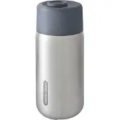 Black & Blum Thermobecher Insulated Travel Cup Grau 340 ml