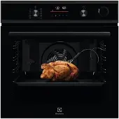 Electrolux Eoc6p77h Multifunktionsofen 72l Schwarz 60 cm Schwarz 60 cm