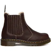 Dr. Martens Damen Chelsea Boot dunkelbraun