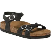 Birkenstock Flache Sandalen Kumba damen