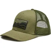 Buff - Explore Trucker Cap - Cap Gr 53-62 cm oliv