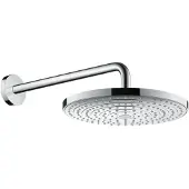 Hansgrohe Kopfbrause Raindance Select S 300, 2 Strahlarten, Ø 300 mm, chrom - 27378000