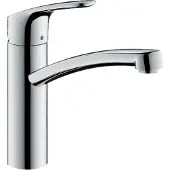 Hansgrohe Einhebel-Küchenmischer DN15 x, 31804000