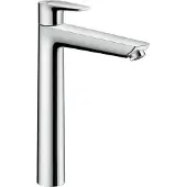 Hansgrohe Talis E, Waschbecken, Chrom