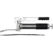 YATO YT-07041, Fett-Einspritzpistole, Schwarz, Aluminium, 500 ml, 42 bar, 70 bar
