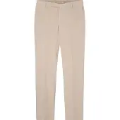 Hackett London für Herren. HM212523 Beige Hose aus strukturiertem Samt (34/32), Lässig, Baumwolle