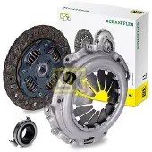 LuK RepSet 622 3462 00 Kupplungssatz für HONDA FR-V (BE)