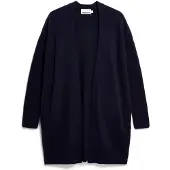 Armedangels - Women's Kassandraa - Cardigan Gr M blau
