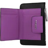 PICARD Leder Geldbörse Embrace 1 Wallet Fuchsia - K violett