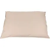 Lex & Max Tivoli – Hundekissen – Rechteck – 100 x 70 cm – Sand