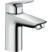 Hansgrohe Logis Waschtischmischer 100 Chrom