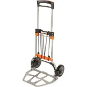 Bahco Faltbarer Transportwagen Mit Aluminium-tablett 497 Mmx520 Mmx1077 Mm