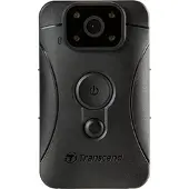 Transcend DrivePro Body 10C 64GB inkl. Card 1080p HD TS64GDPB10C