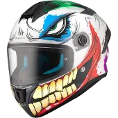 MT TARGO S JOKE Integralhelm