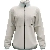 Ortovox - Women's Fleece Teddy Jacket - Fleecejacke Gr XS grau