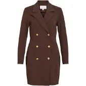 Vila Viclara Kurzes Blazerkleid