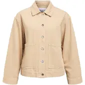 Object Boxy Jeansjacke